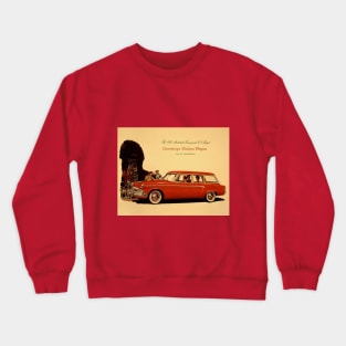 Station Wagon Crewneck Sweatshirt